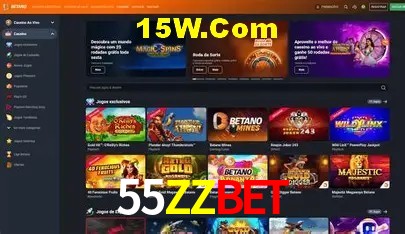 Exclusive Offers 55ZZbet
